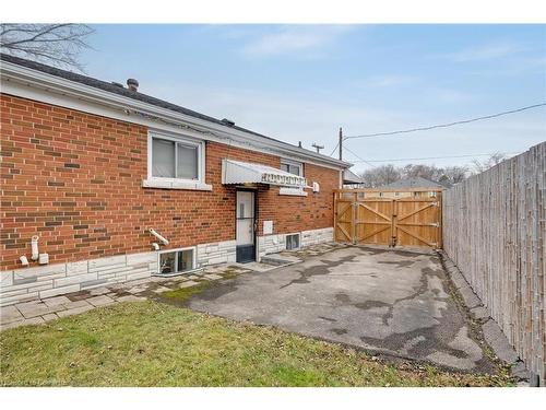 3451 Ashcroft Crescent, Mississauga, ON - Outdoor