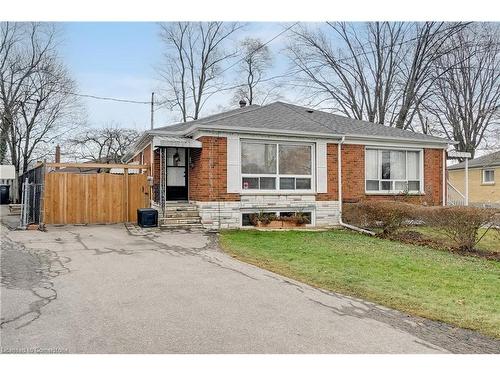 3451 Ashcroft Crescent, Mississauga, ON - Outdoor