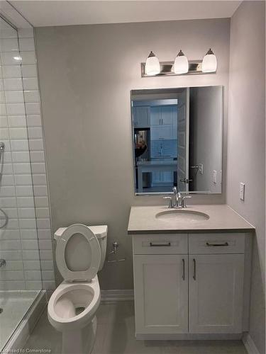 211-490 Gordon Krantz Avenue, Milton, ON - Indoor Photo Showing Bathroom