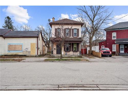 5 Marlborough Street, Brantford, ON - Outdoor With Facade