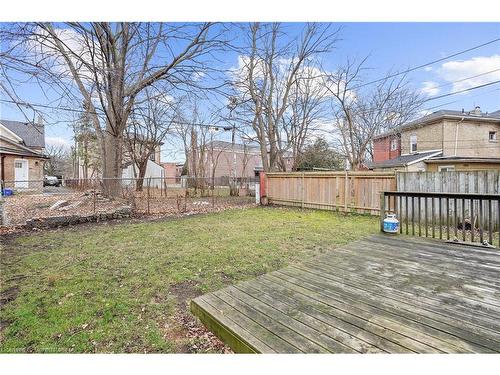 5 Marlborough Street, Brantford, ON - Outdoor