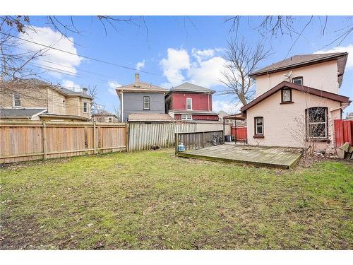 5 Marlborough Street, Brantford, ON - Outdoor