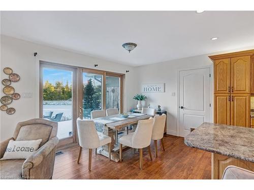 5359 8Th Line, Erin, ON - Indoor Photo Showing Dining Room