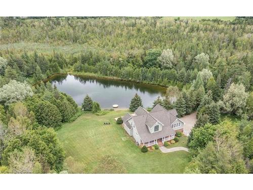 5359 8Th Line, Erin, ON - Outdoor With View