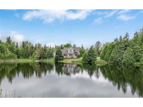 5359 8Th Line, Erin, ON - Outdoor With Body Of Water With View