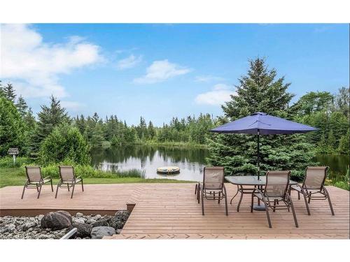 5359 8Th Line, Erin, ON - Outdoor With Deck Patio Veranda