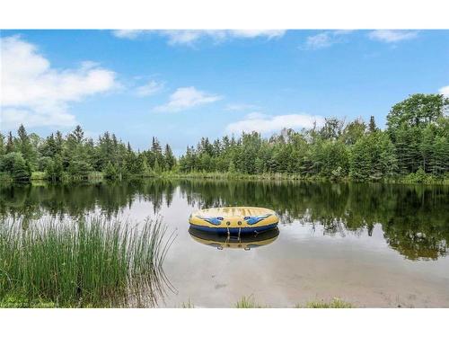 5359 8Th Line, Erin, ON - Outdoor With Body Of Water With View