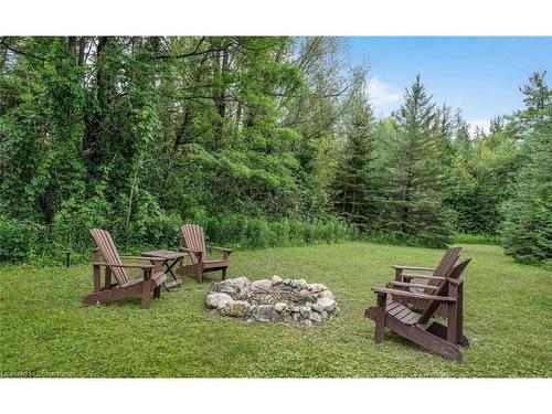 5359 8Th Line, Erin, ON - Outdoor With Backyard