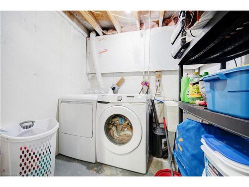 53-40 Imperial Road N, Guelph, ON - Indoor Photo Showing Laundry Room