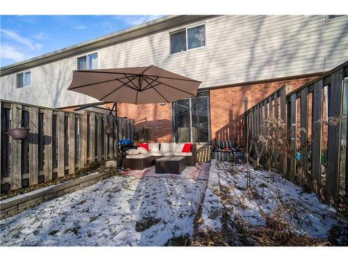 53-40 Imperial Road N, Guelph, ON - Outdoor With Deck Patio Veranda With Exterior