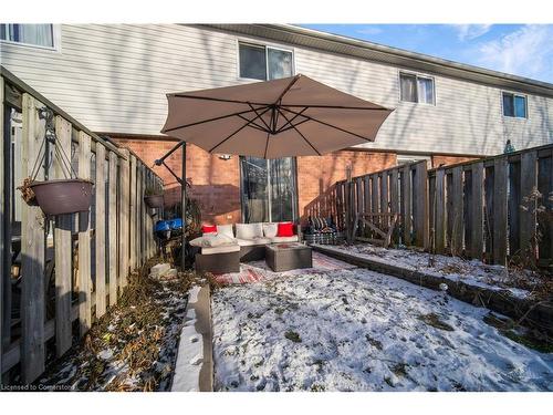 53-40 Imperial Road N, Guelph, ON - Outdoor With Exterior