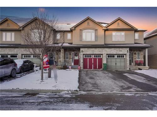 158 Kinsman Drive, Binbrook, ON - Outdoor With Facade