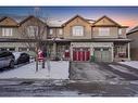 158 Kinsman Drive, Binbrook, ON  - Outdoor With Facade 