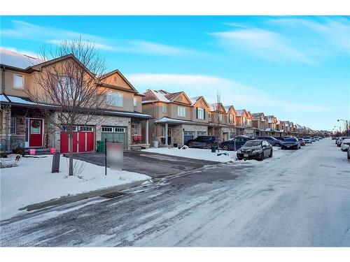 158 Kinsman Drive, Binbrook, ON - Outdoor With Facade