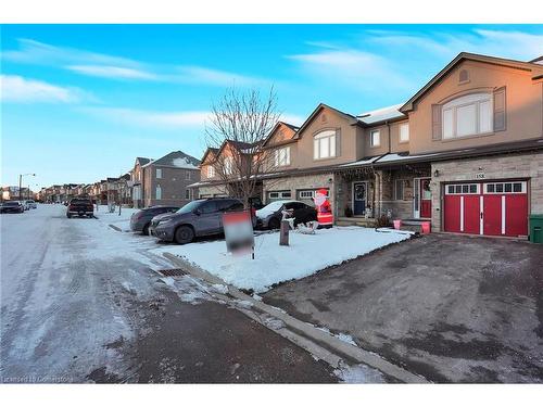 158 Kinsman Drive, Binbrook, ON - Outdoor With Facade