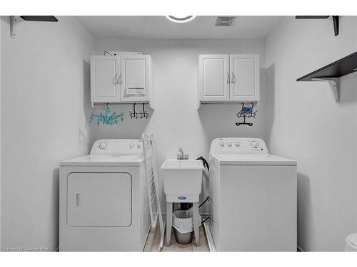 158 Kinsman Drive, Binbrook, ON - Indoor Photo Showing Laundry Room