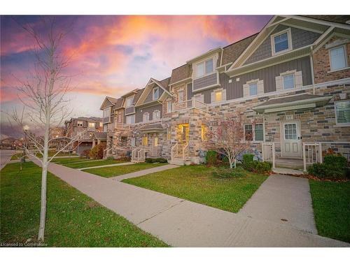 15 Eliza Avenue, Kitchener, ON - Outdoor With Facade