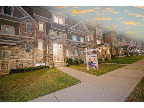 15 Eliza Avenue, Kitchener, ON - Outdoor With Facade