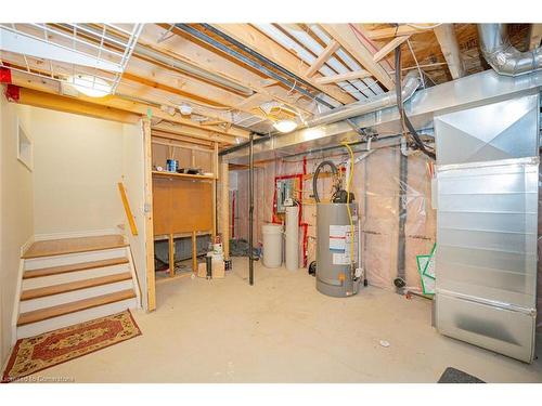 15 Eliza Avenue, Kitchener, ON - Indoor Photo Showing Basement