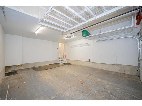 15 Eliza Avenue, Kitchener, ON - Indoor Photo Showing Garage