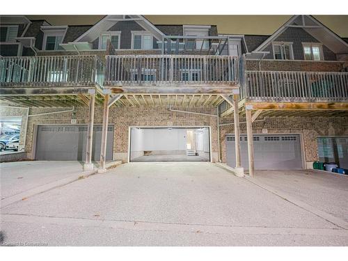 15 Eliza Avenue, Kitchener, ON - Outdoor With Balcony With Exterior