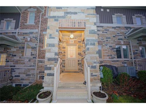 15 Eliza Avenue, Kitchener, ON - Outdoor