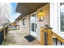 55 Morning Dew Drive, Brantford, ON  - Outdoor With Deck Patio Veranda With Exterior 