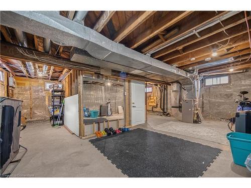 190 Rathowen Street, London, ON - Indoor Photo Showing Basement