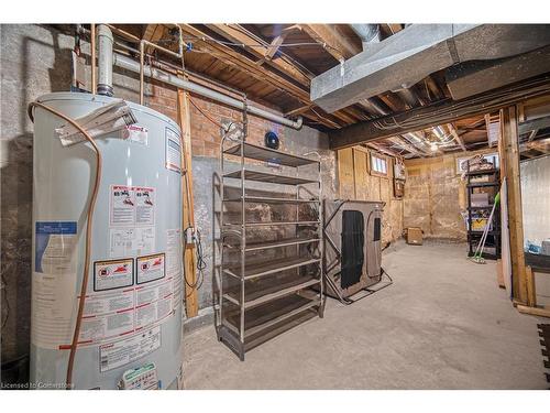 190 Rathowen Street, London, ON - Indoor Photo Showing Basement