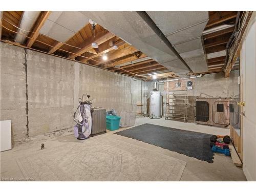 190 Rathowen Street, London, ON - Indoor Photo Showing Basement