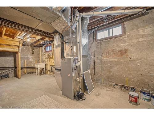 190 Rathowen Street, London, ON - Indoor Photo Showing Basement