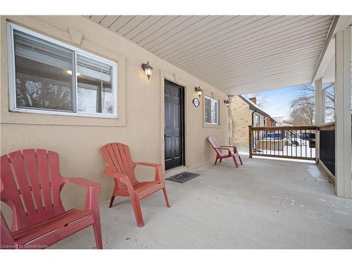 190 Rathowen Street, London, ON - Outdoor With Deck Patio Veranda With Exterior