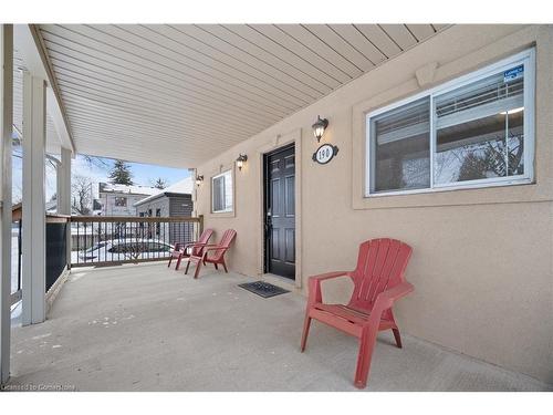 190 Rathowen Street, London, ON - Outdoor With Deck Patio Veranda With Exterior