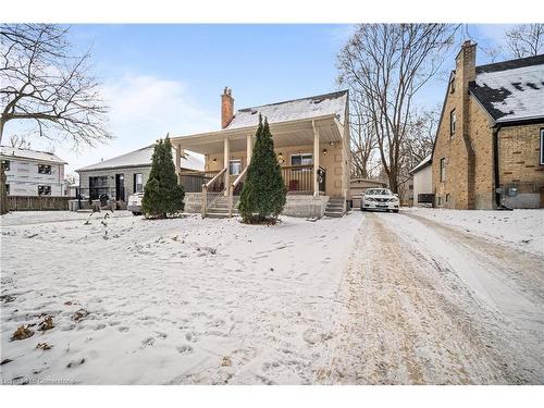 190 Rathowen Street, London, ON - Outdoor With Facade