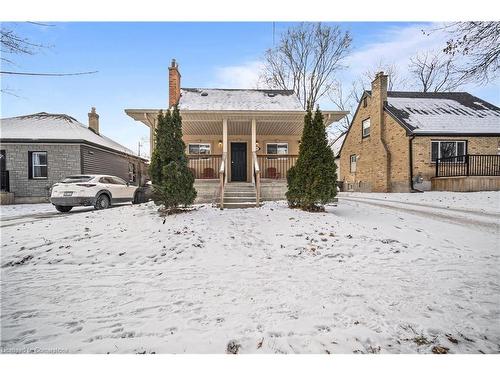 190 Rathowen Street, London, ON - Outdoor With Deck Patio Veranda