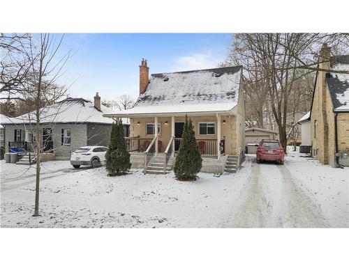 190 Rathowen Street, London, ON - Outdoor With Deck Patio Veranda With Facade