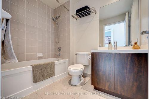 2305-352 Front Street, Toronto, ON - Indoor Photo Showing Bathroom