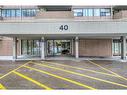 301-40 Bay Mills Boulevard, Scarborough, ON  - Outdoor 