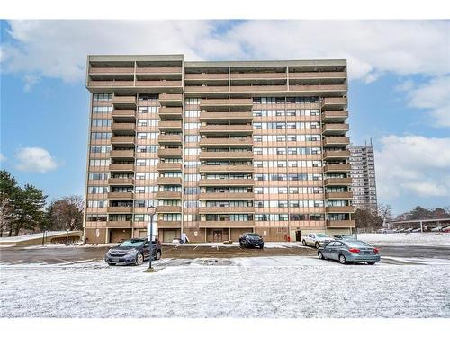 301-40 Bay Mills Boulevard, Scarborough, ON - Outdoor With Balcony With Facade