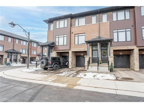 130-461 Blackburn Drive, Brantford, ON - Outdoor With Facade