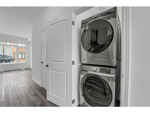 130-461 Blackburn Drive, Brantford, ON - Indoor Photo Showing Laundry Room