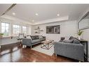 2-2614 Dashwood Drive, Oakville, ON  - Indoor Photo Showing Living Room 