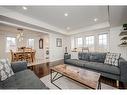 2-2614 Dashwood Drive, Oakville, ON  - Indoor Photo Showing Living Room 