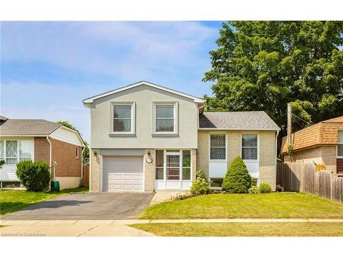 1756 Briarwood Drive, Cambridge, ON - Outdoor With Facade