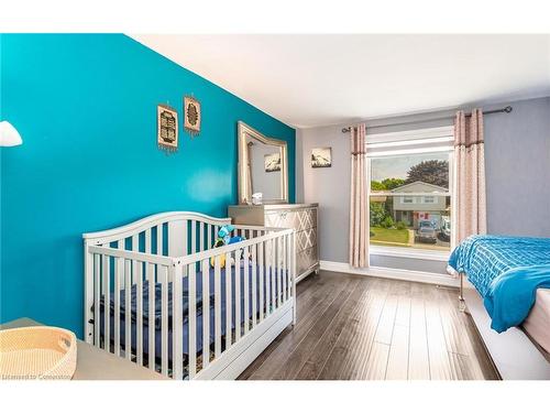 1756 Briarwood Drive, Cambridge, ON - Indoor Photo Showing Bedroom