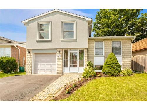 1756 Briarwood Drive, Cambridge, ON - Outdoor With Facade