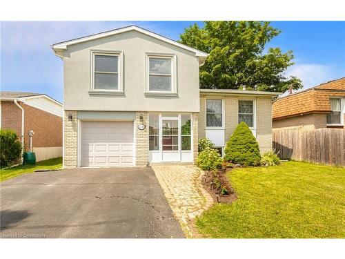 1756 Briarwood Drive, Cambridge, ON - Outdoor With Facade