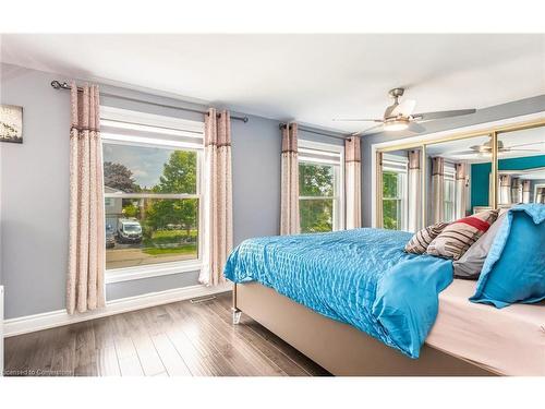 1756 Briarwood Drive, Cambridge, ON - Indoor Photo Showing Bedroom