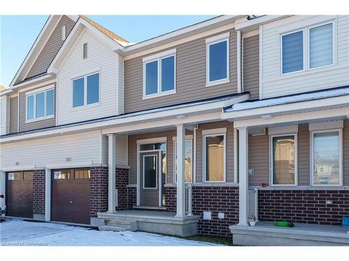 283 Falsetto Street, Ottawa, ON - Outdoor With Deck Patio Veranda With Facade