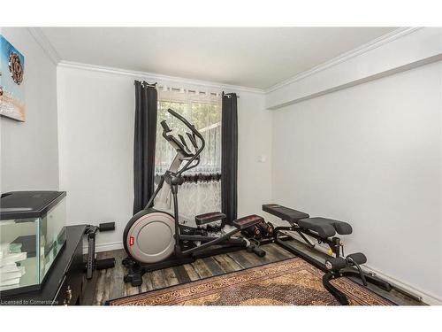 1756 Briarwood Drive, Cambridge, ON - Indoor Photo Showing Gym Room